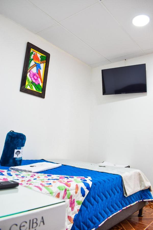 Ayenda Ceiba Rooms Pereira Exterior photo