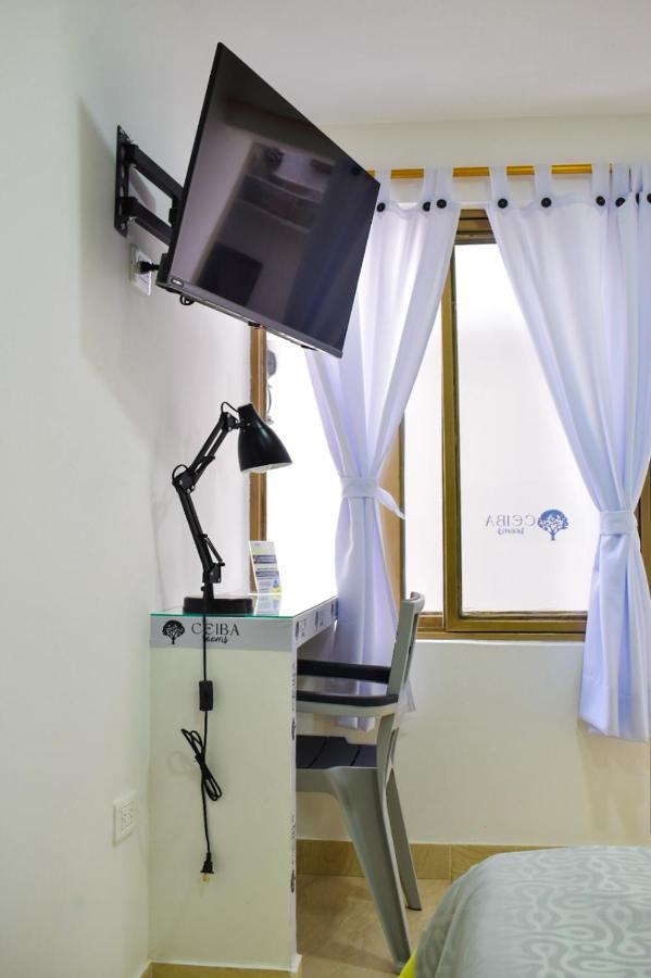 Ayenda Ceiba Rooms Pereira Exterior photo