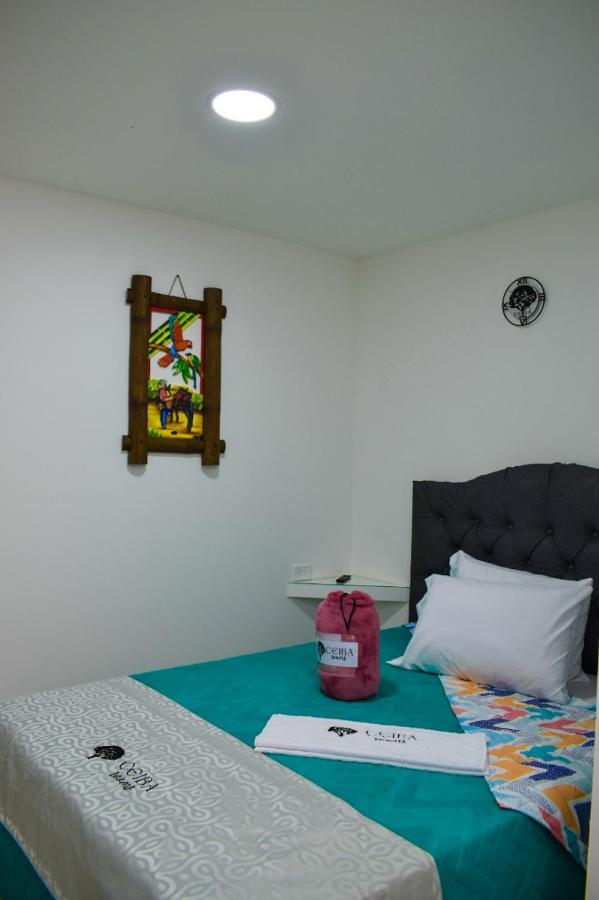 Ayenda Ceiba Rooms Pereira Exterior photo