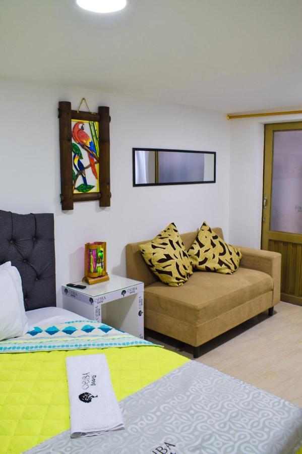 Ayenda Ceiba Rooms Pereira Exterior photo