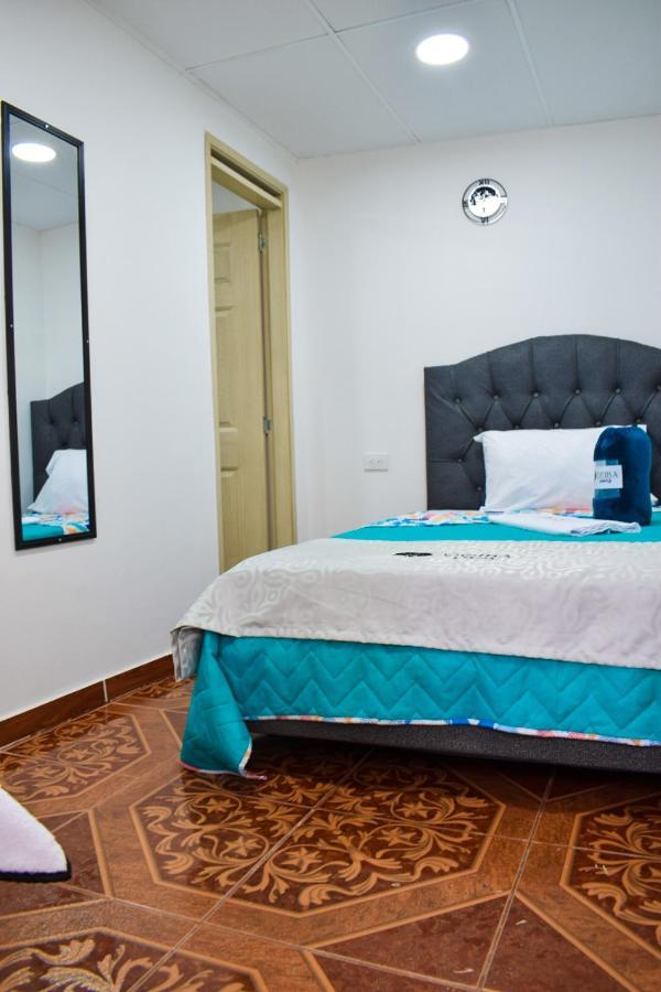 Ayenda Ceiba Rooms Pereira Exterior photo