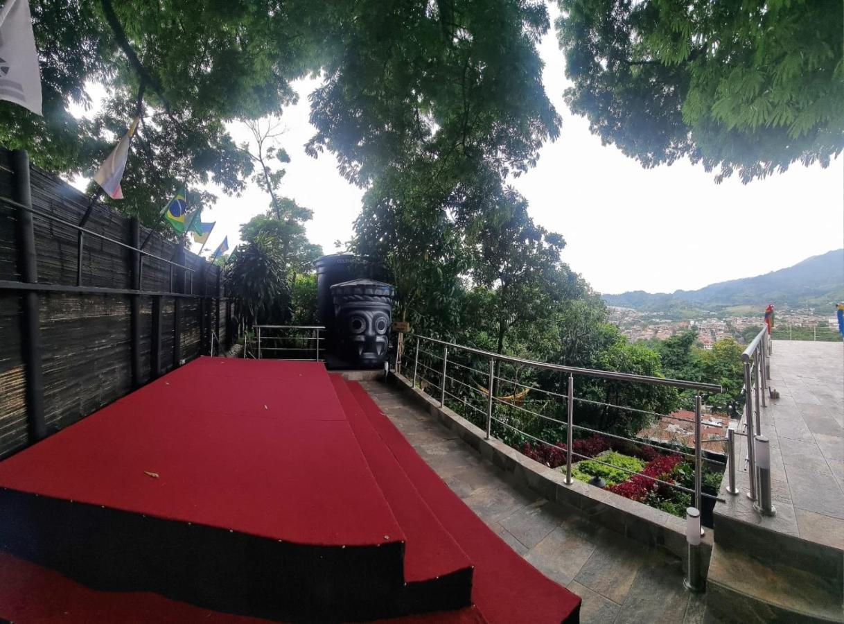 Ayenda Ceiba Rooms Pereira Exterior photo
