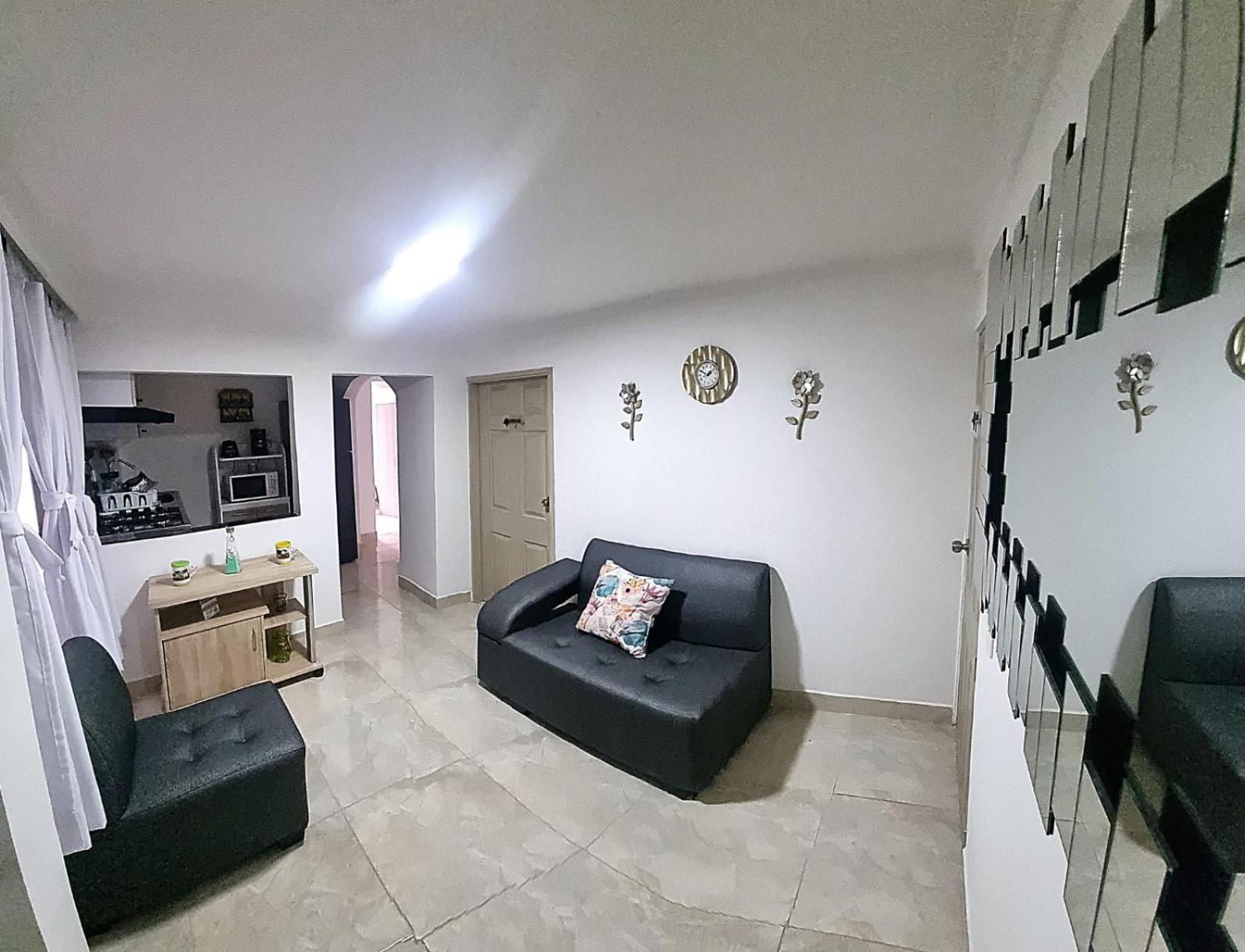 Ayenda Ceiba Rooms Pereira Exterior photo
