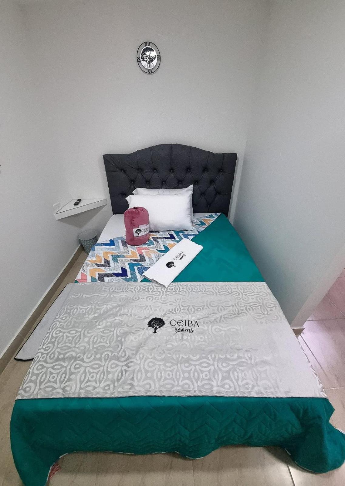 Ayenda Ceiba Rooms Pereira Exterior photo