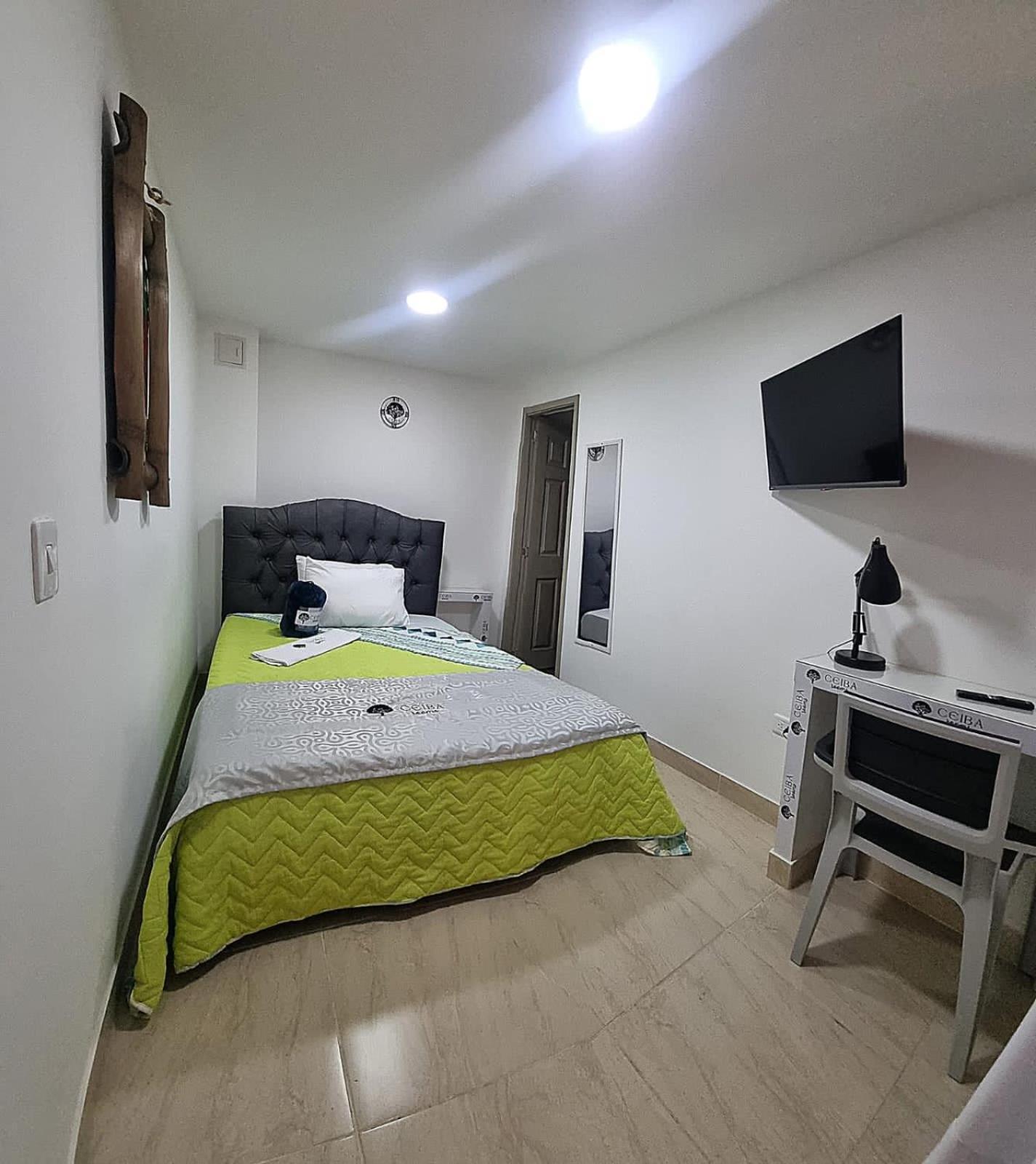 Ayenda Ceiba Rooms Pereira Exterior photo