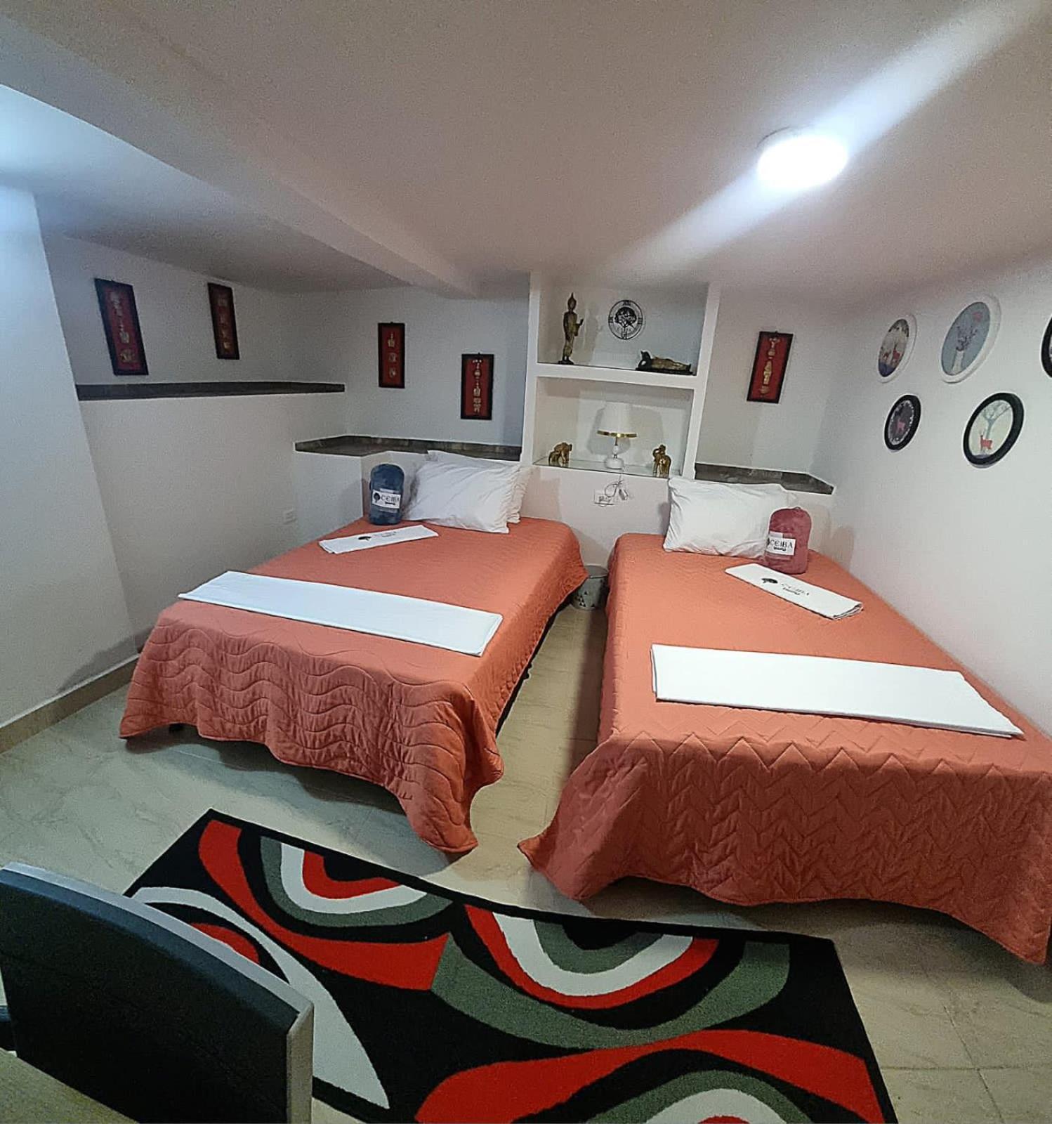 Ayenda Ceiba Rooms Pereira Exterior photo