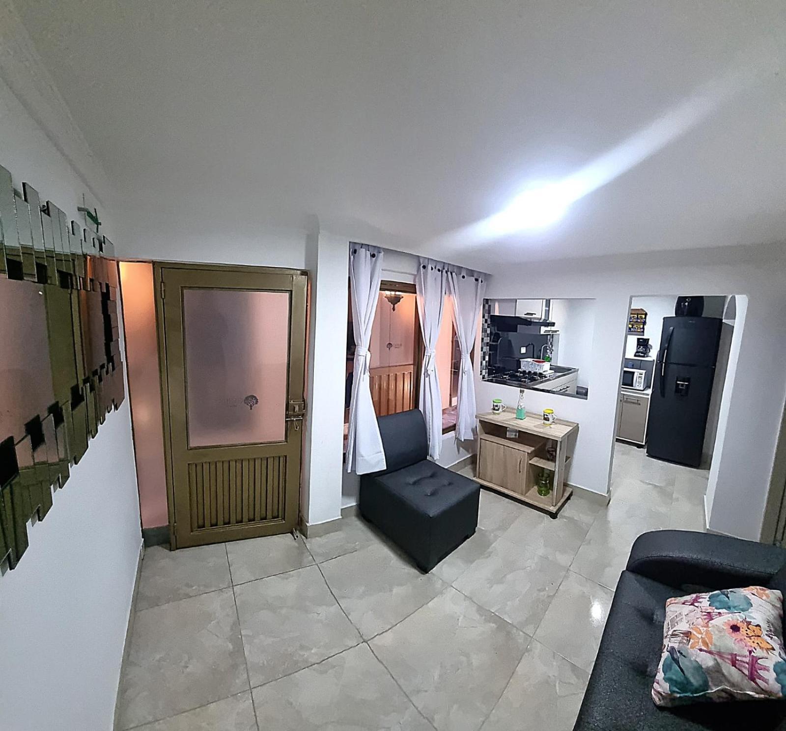 Ayenda Ceiba Rooms Pereira Exterior photo