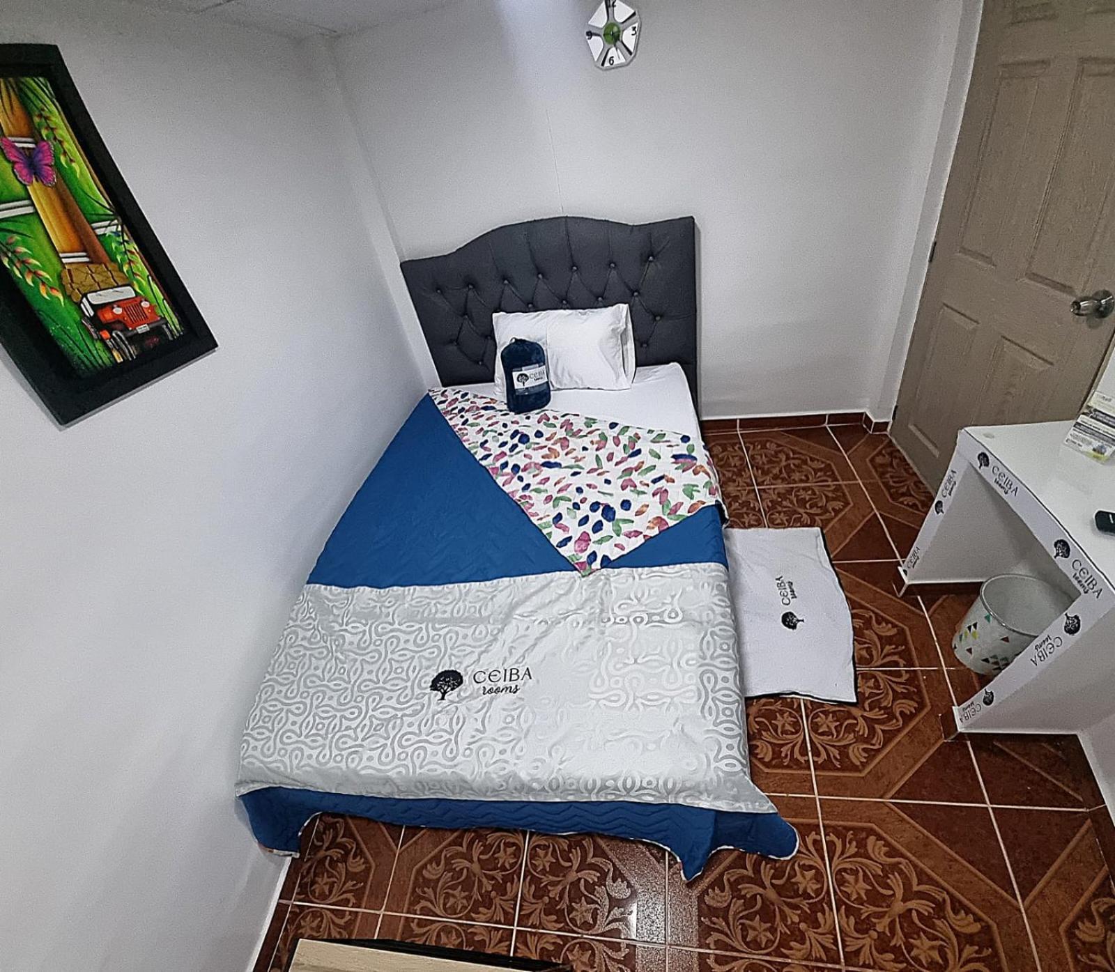 Ayenda Ceiba Rooms Pereira Exterior photo